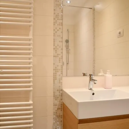 I Design 9 Appartement Ljubljana