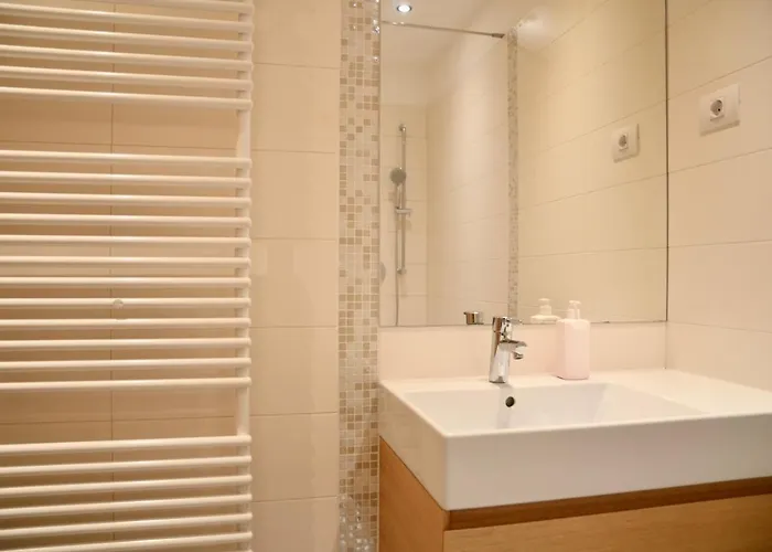 I Design 9 Apartman Ljubljana